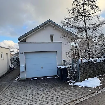 Krauth Silke Apartmán Pocking (Starnberg)