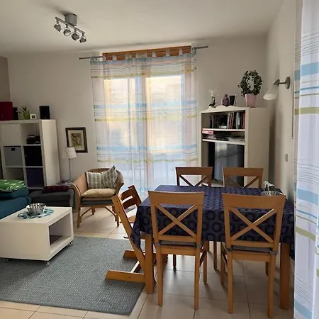 Apartmán Krauth Silke Pocking (Starnberg)