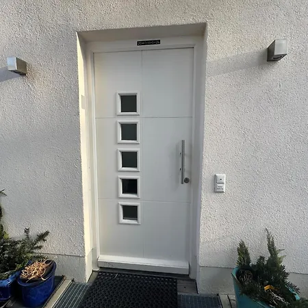 Krauth Silke Apartmán *