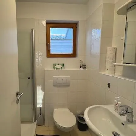 Krauth Silke Apartmán *